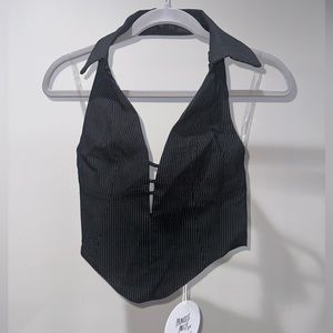 Princess Polly Halter Vest